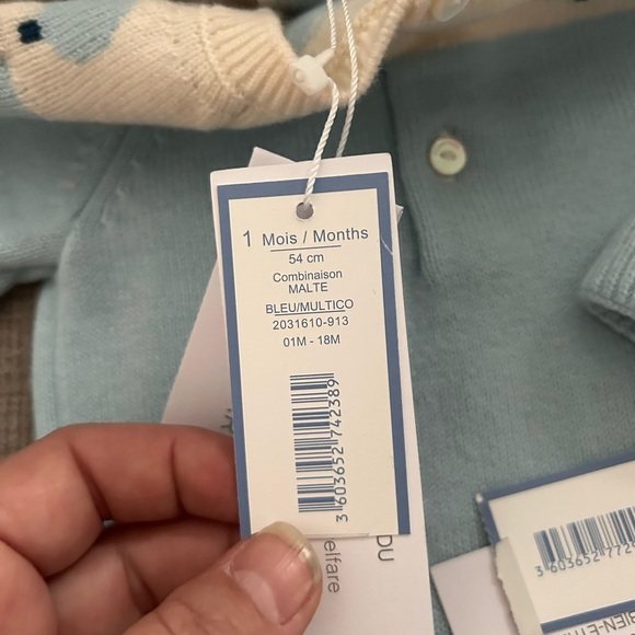 1 month baby gift. - Picture 5 of 9